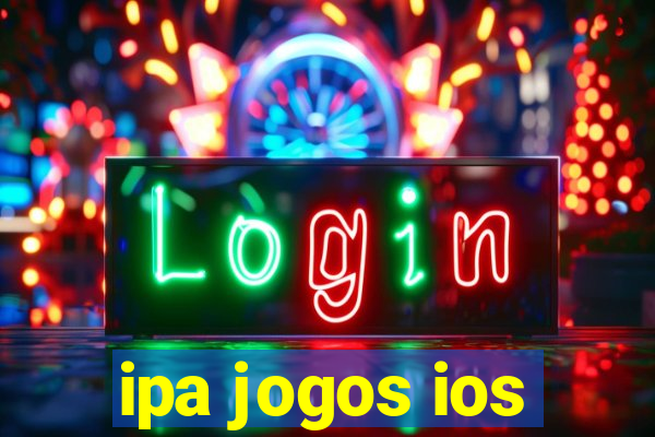 ipa jogos ios